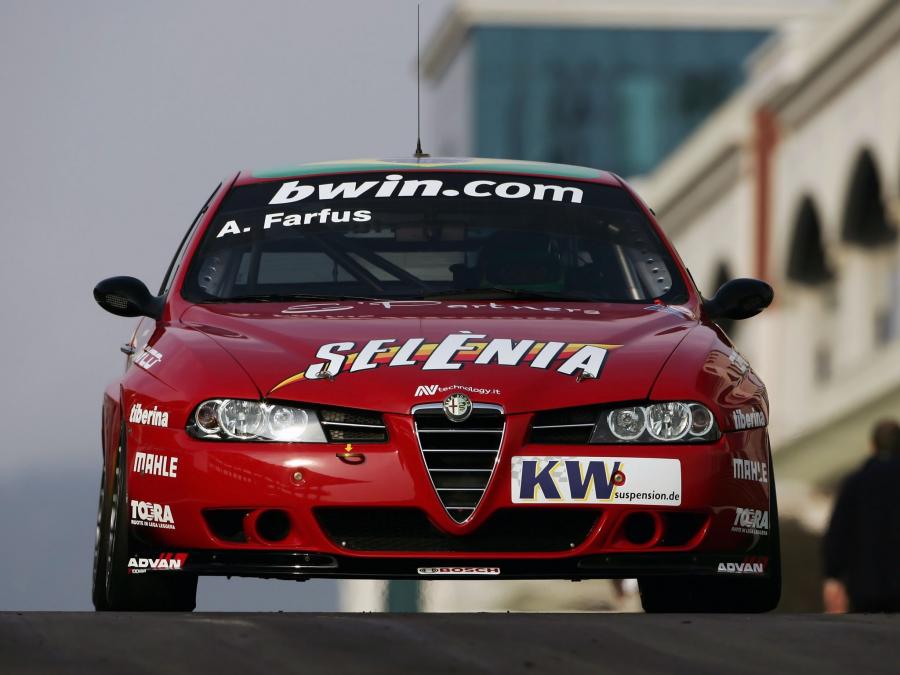  Alfa Romeo 156 Super 2000 (SE107) 2004 года  (фото 7 из 29)
